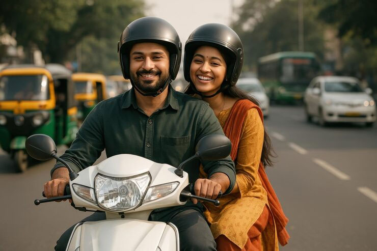 Two-Wheeler Loan Offering